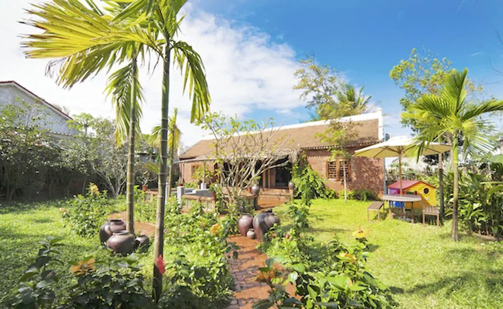 An Bang Seaside Village Homestay Hội An Vietnam