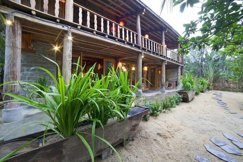 An Bang Seaside Village Homestay Hội An Hotel