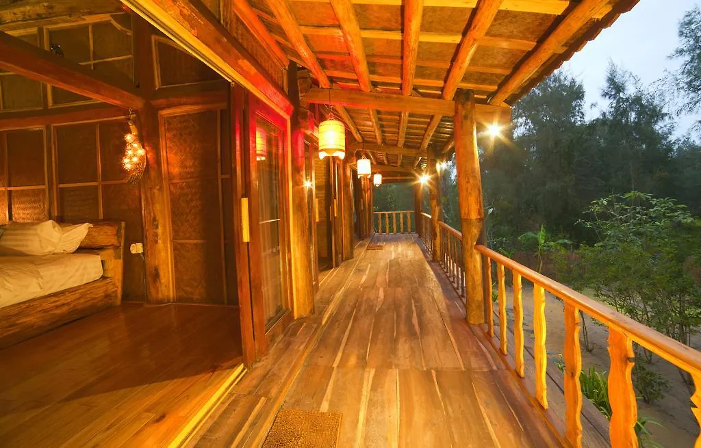 Hotel An Bang Seaside Village Homestay Hội An