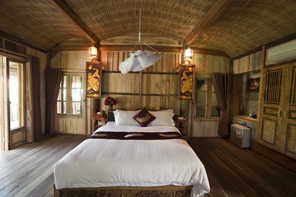 ** Hotel An Bang Seaside Village Homestay Hội An Vietnam