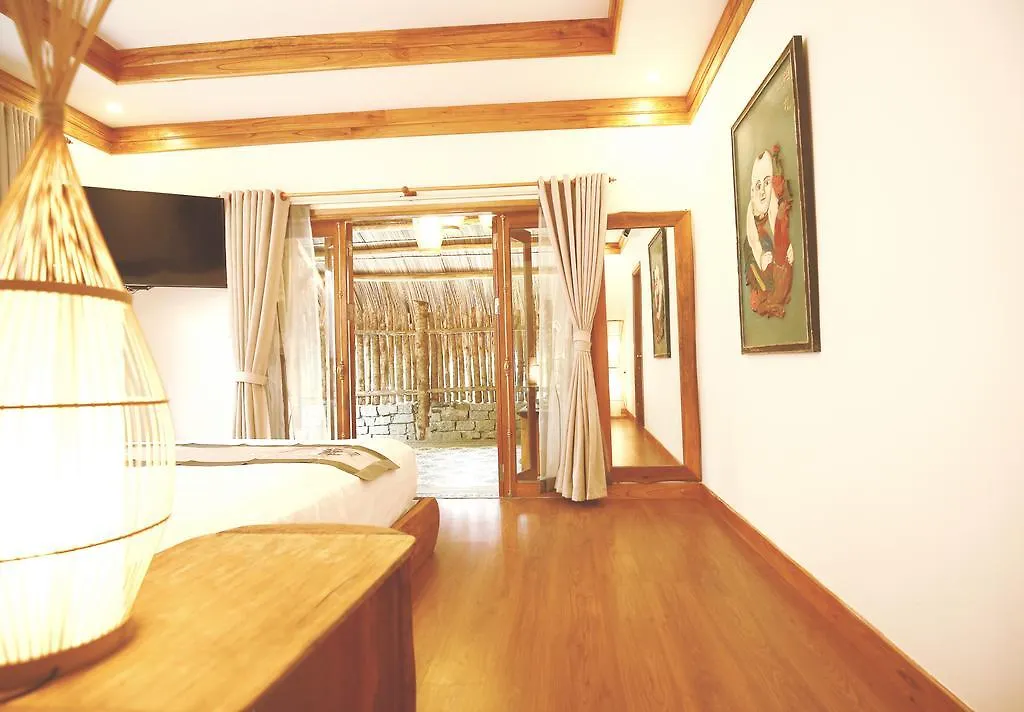Hotel An Bang Seaside Village Homestay Hội An