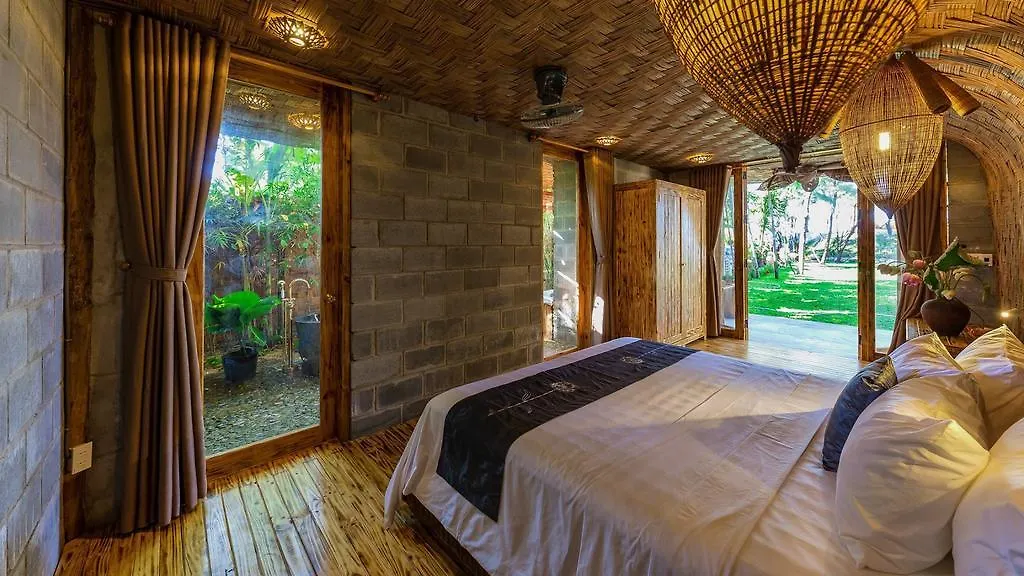 ** Hotel An Bang Seaside Village Homestay Hội An Vietnam