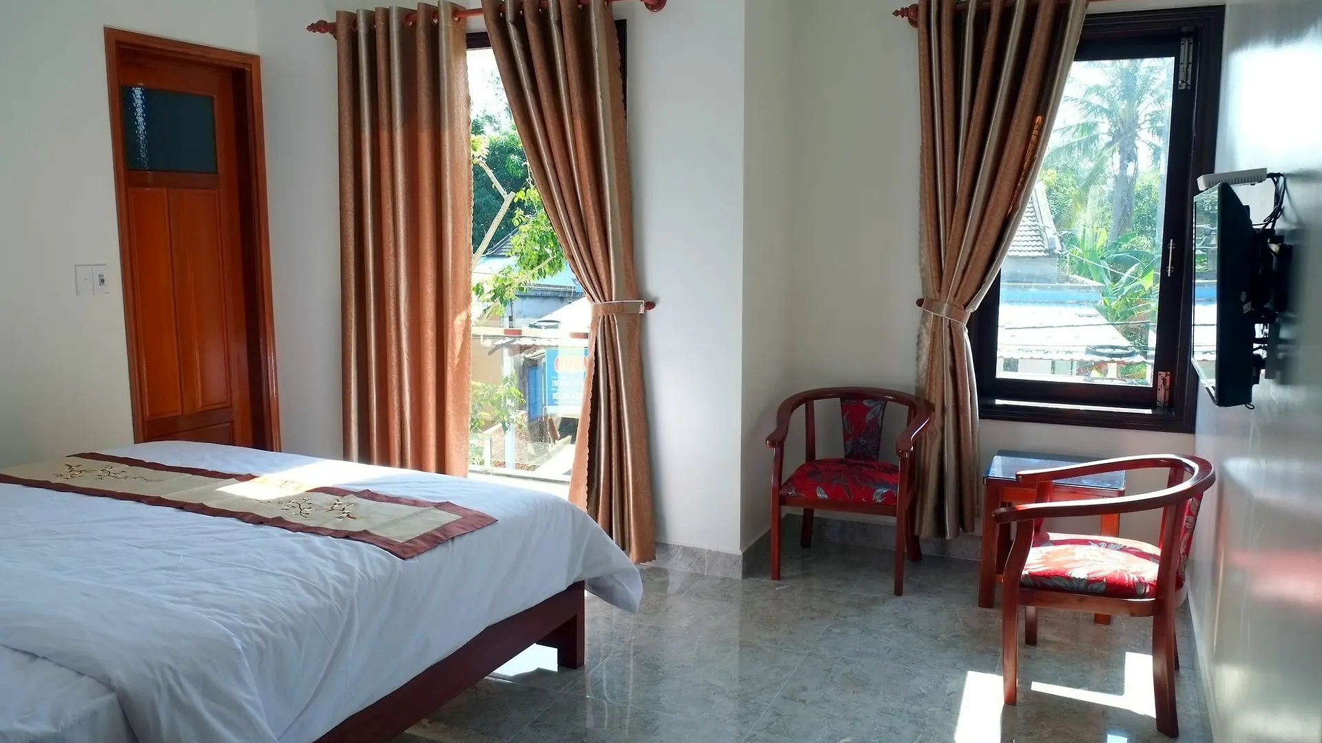 ** Hotel An Bang Seaside Village Homestay Hội An Vietnam
