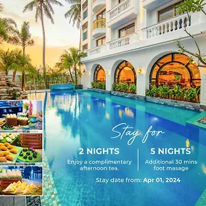 Hotel Grand Sunrise Palace, Hoi An