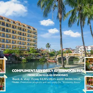 Hotel Babylon Riverside &
