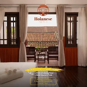Hotel Hoianese Heritage - Truly