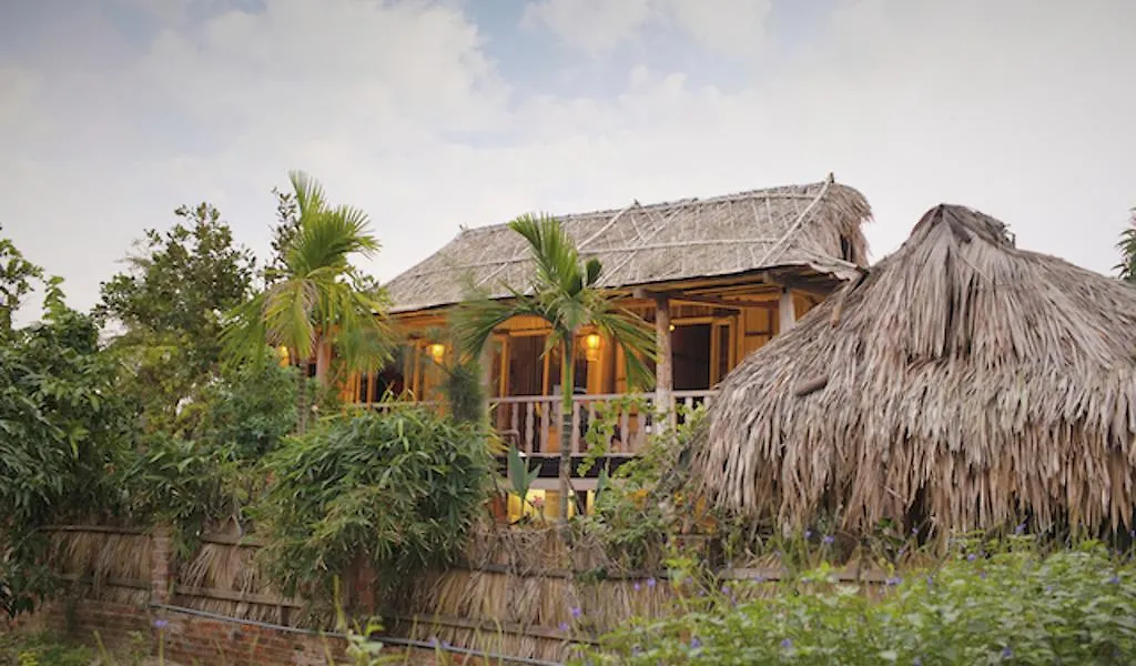 ** Hotel An Bang Seaside Village Homestay Hoi An Vietnam