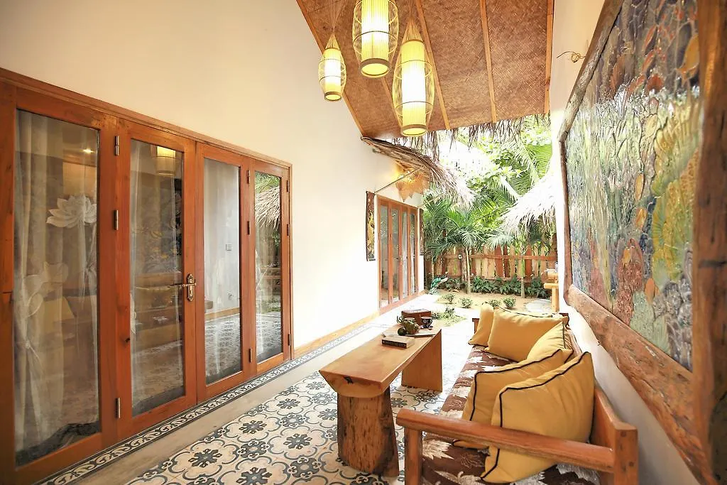 An Bang Seaside Village Homestay Hoi An 2*,