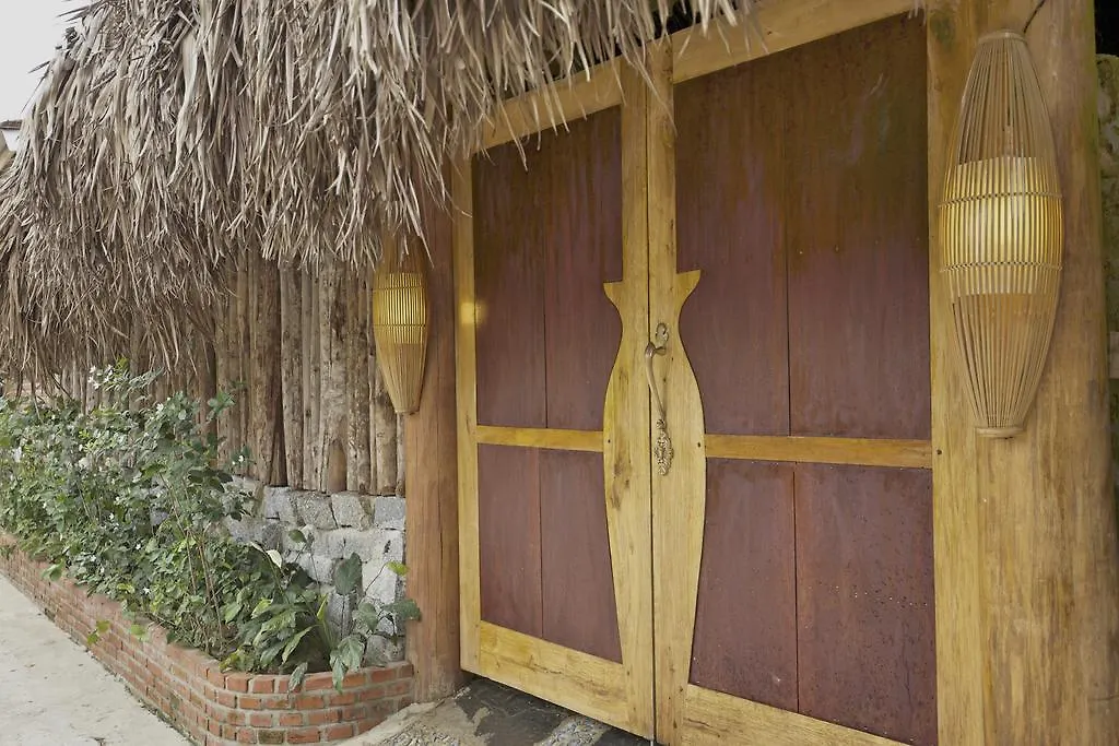 ** Hotel An Bang Seaside Village Homestay Hoi An Vietnam