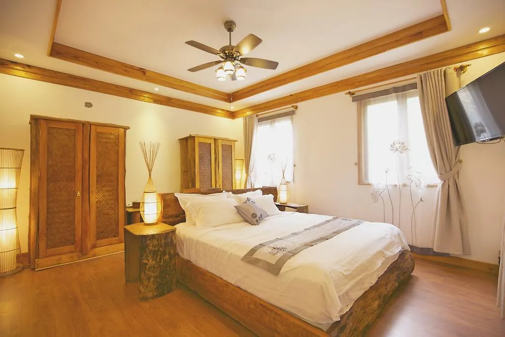 Hotel An Bang Seaside Village Homestay Hoi An