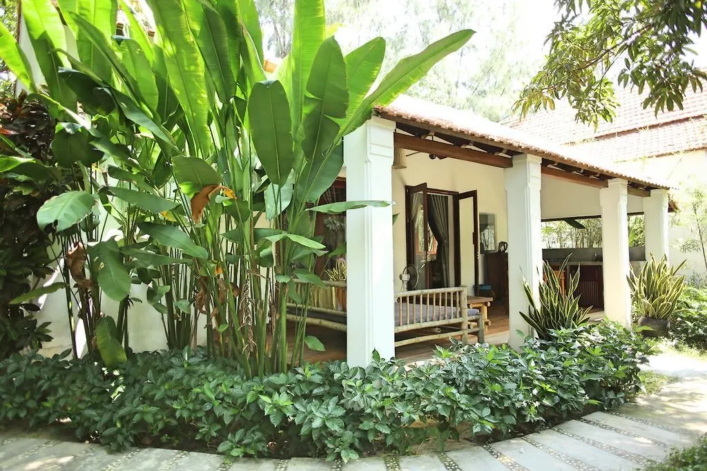 ** Hotel An Bang Seaside Village Homestay Hoi An Vietnam