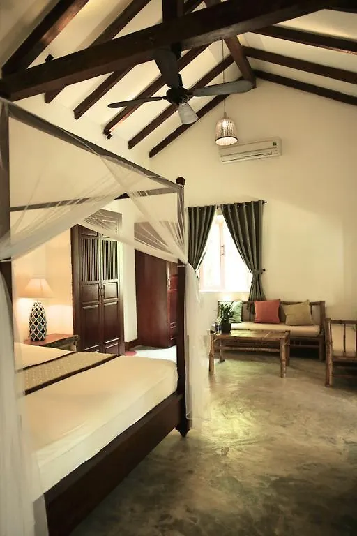 ** Hotel An Bang Seaside Village Homestay Hoi An Vietnam