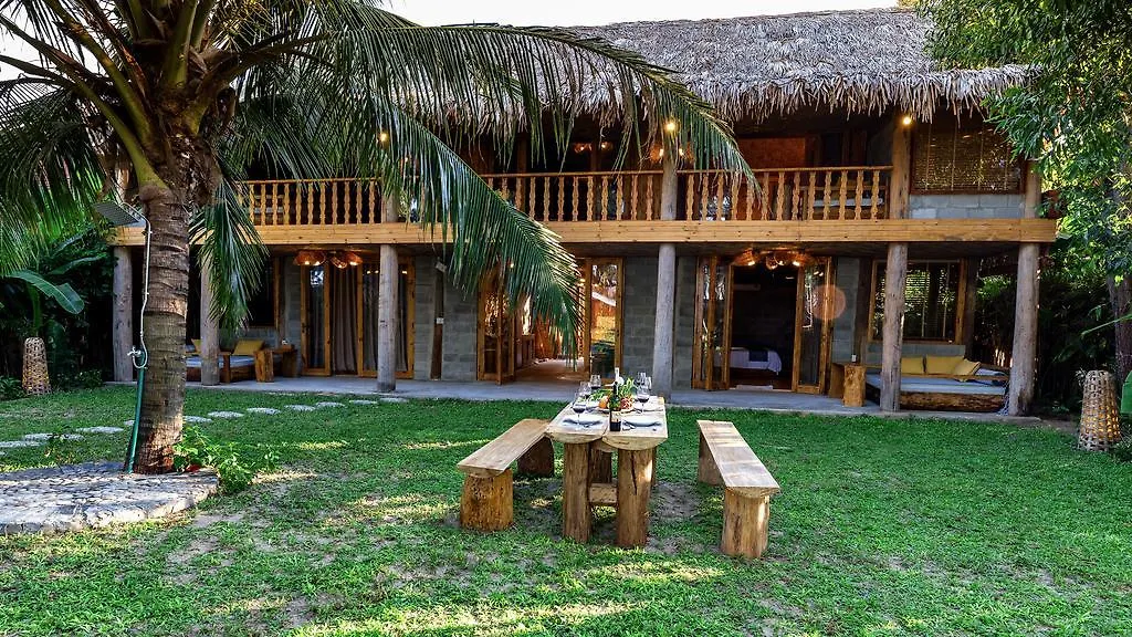 An Bang Seaside Village Homestay Hoi An 2*,  Vietnam