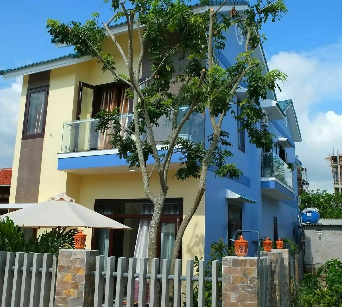 Hotel An Bang Seaside Village Homestay Hoi An