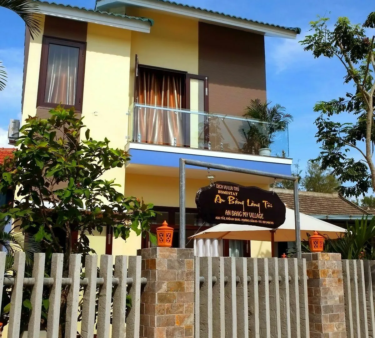 An Bang Seaside Village Homestay Hoi An Vietnam
